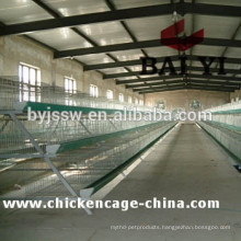 BAIYI BRAND Metal Chicken Wire Cage (HOT SELLING)